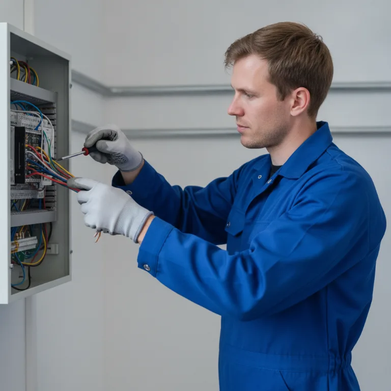 Elektryk usługa w Torun